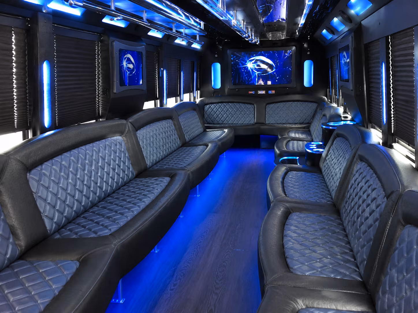 Worcester Homecoming & Prom Party Bus Rentals