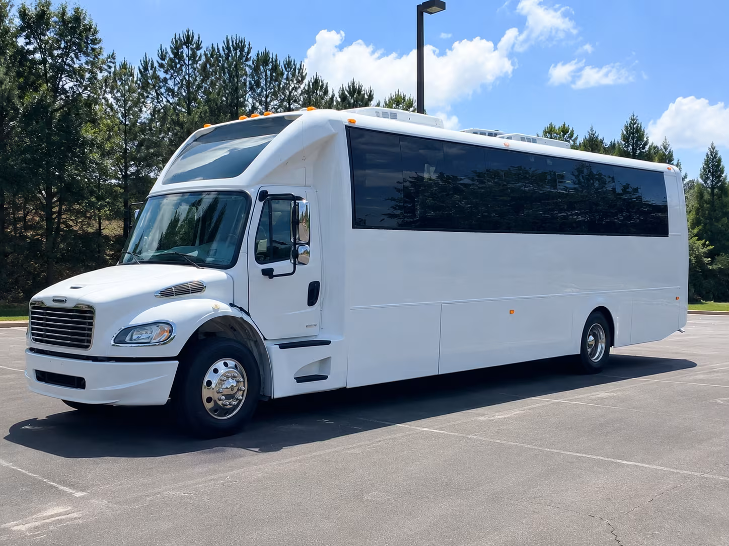 Worcester Private Event Transportation Services