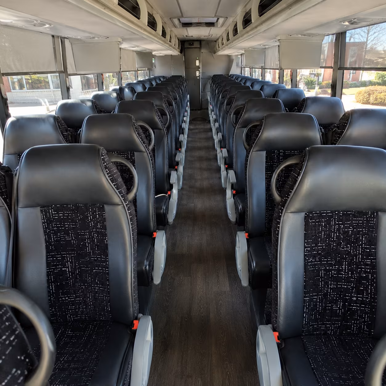 Worcester School Event & Field Trip Transportation